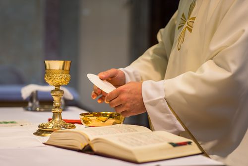 Gozo Bishop Mario Grech 